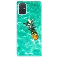 iSaprio Pineapple 10 for Samsung Galaxy A71 - Phone Cover