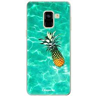 iSaprio Pineapple 10 for Samsung Galaxy A8 2018 - Phone Cover