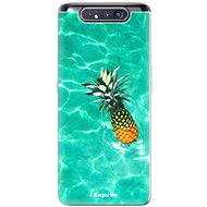iSaprio Pineapple 10 for Samsung Galaxy A80 - Phone Cover