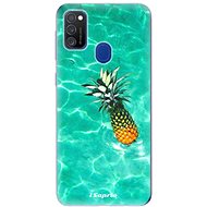 iSaprio Pineapple 10 for Samsung Galaxy M21 - Phone Cover