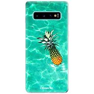iSaprio Pineapple 10 for Samsung Galaxy S10 - Phone Cover