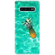iSaprio Pineapple 10 for Samsung Galaxy S10+ - Phone Cover