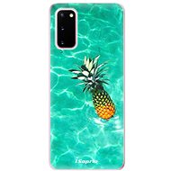 iSaprio Pineapple 10 for Samsung Galaxy S20 - Phone Cover
