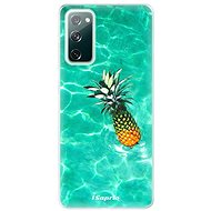 iSaprio Pineapple 10 for Samsung Galaxy S20 FE - Phone Cover
