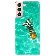 iSaprio Pineapple 10 for Samsung Galaxy S21 - Phone Cover