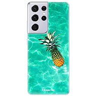 iSaprio Pineapple 10 for Samsung Galaxy S21 Ultra - Phone Cover