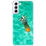 iSaprio Pineapple 10 for Samsung Galaxy S21+ - Phone Cover