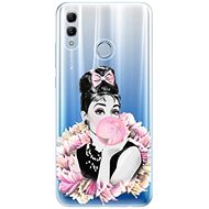 iSaprio Pink Bubble for Honor 10 Lite - Phone Cover