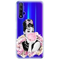 iSaprio Pink Bubble for Honor 20 - Phone Cover