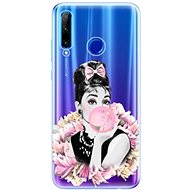 iSaprio Pink Bubble for Honor 20 Lite - Phone Cover