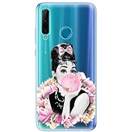 iSaprio Pink Bubble for Honor 20e - Phone Cover