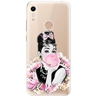 iSaprio Pink Bubble for Honor 8A - Phone Cover