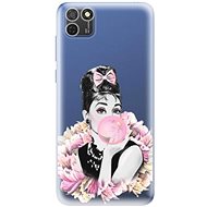 iSaprio Pink Bubble for Honor 9S - Phone Cover