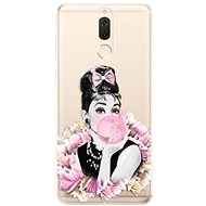 iSaprio Pink Bubble for Huawei Mate 10 Lite - Phone Cover