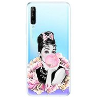 iSaprio Pink Bubble for Huawei P Smart Pro - Phone Cover