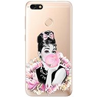 iSaprio Pink Bubble for Huawei P9 Lite Mini - Phone Cover