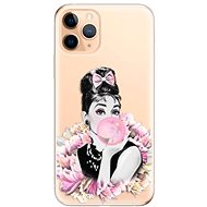 iSaprio Pink Bubble for iPhone 11 Pro - Phone Cover
