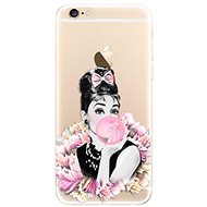 iSaprio Pink Bubble for iPhone 6/ 6S - Phone Cover