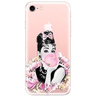 iSaprio Pink Bubble for iPhone 7/ 8/ SE 2020/ SE 2022 - Phone Cover