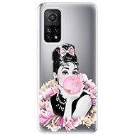 iSaprio Pink Bubble for Xiaomi Mi 10T/Mi 10T Pro - Phone Cover