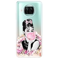 iSaprio Pink Bubble for Xiaomi Mi 10T Lite - Phone Cover