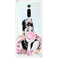 iSaprio Pink Bubble for Xiaomi Mi 9T Pro - Phone Cover