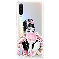 iSaprio Pink Bubble for Xiaomi Mi A3 - Phone Cover