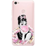 iSaprio Pink Bubble for Xiaomi Redmi Note 5A - Phone Cover