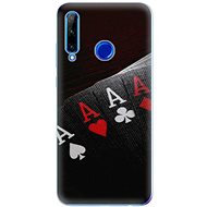 iSaprio Poker for Honor 20 Lite - Phone Cover