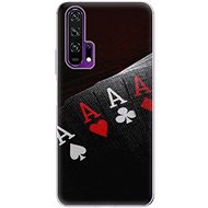 iSaprio Poker for Honor 20 Pro - Phone Cover