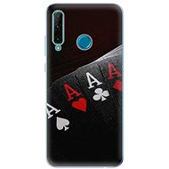 iSaprio Poker for Honor 20e - Phone Cover