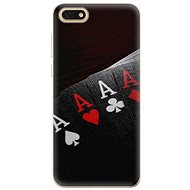 iSaprio Poker for Honor 7S - Phone Cover
