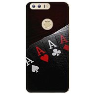 iSaprio Poker for Honor 8 - Phone Cover