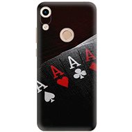 iSaprio Poker for Honor 8A - Phone Cover