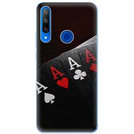 iSaprio Poker for Honor 9X - Phone Cover