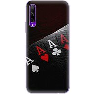 iSaprio Poker for Honor 9X Pro - Phone Cover