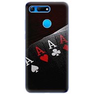 iSaprio Poker for Honor View 20 - Phone Cover