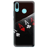 iSaprio Poker for Huawei Nova 3 - Phone Cover