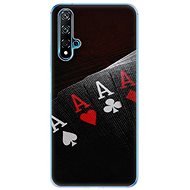 iSaprio Poker for Huawei Nova 5T - Phone Cover