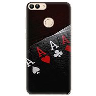 iSaprio Poker for Huawei P Smart - Phone Cover