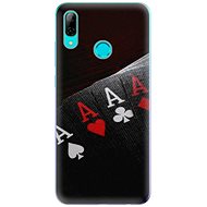 iSaprio Poker for Huawei P Smart 2019 - Phone Cover