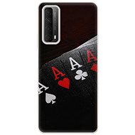 iSaprio Poker for Huawei P Smart 2021 - Phone Cover