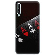 iSaprio Poker for Huawei P Smart Pro - Phone Cover