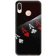 iSaprio Poker for Huawei P20 Lite - Phone Cover