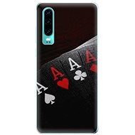 iSaprio Poker for Huawei P30 - Phone Cover