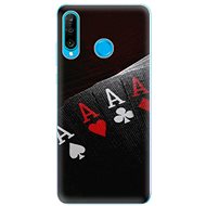 iSaprio Poker for Huawei P30 Lite - Phone Cover