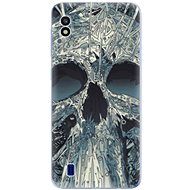 iSaprio Abstract Skull for Samsung Galaxy A10 - Phone Cover