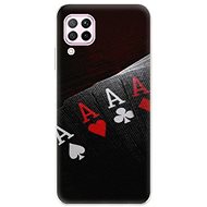 iSaprio Poker for Huawei P40 Lite - Phone Cover