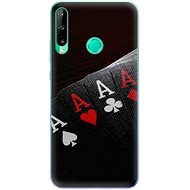 iSaprio Poker for Huawei P40 Lite E - Phone Cover