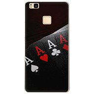 iSaprio Poker for Huawei P9 Lite - Phone Cover